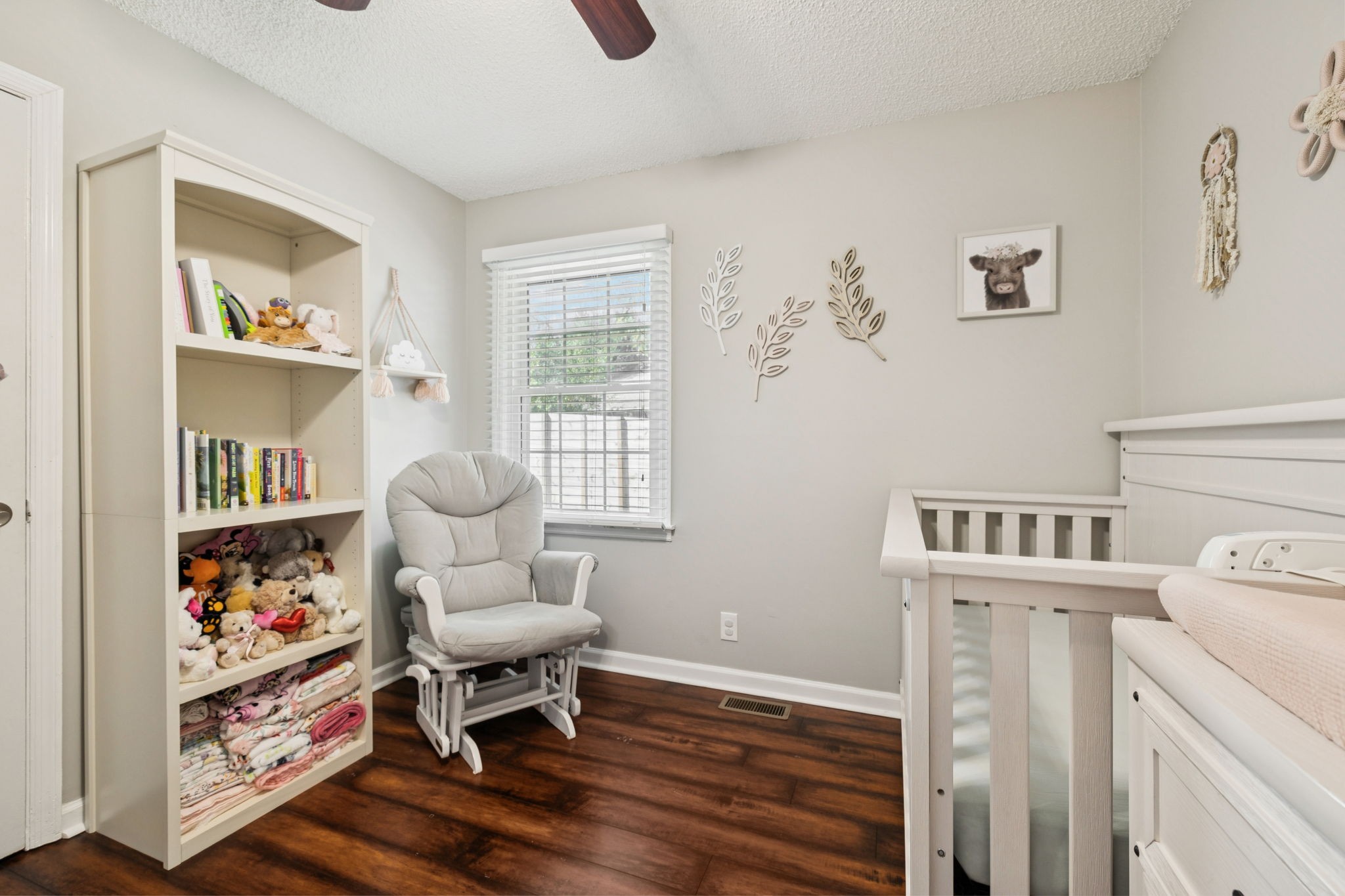 900 Ridge West Hermitage, TN 37076 - Photo 23 of 38 a living room with furniture and a wooden floor