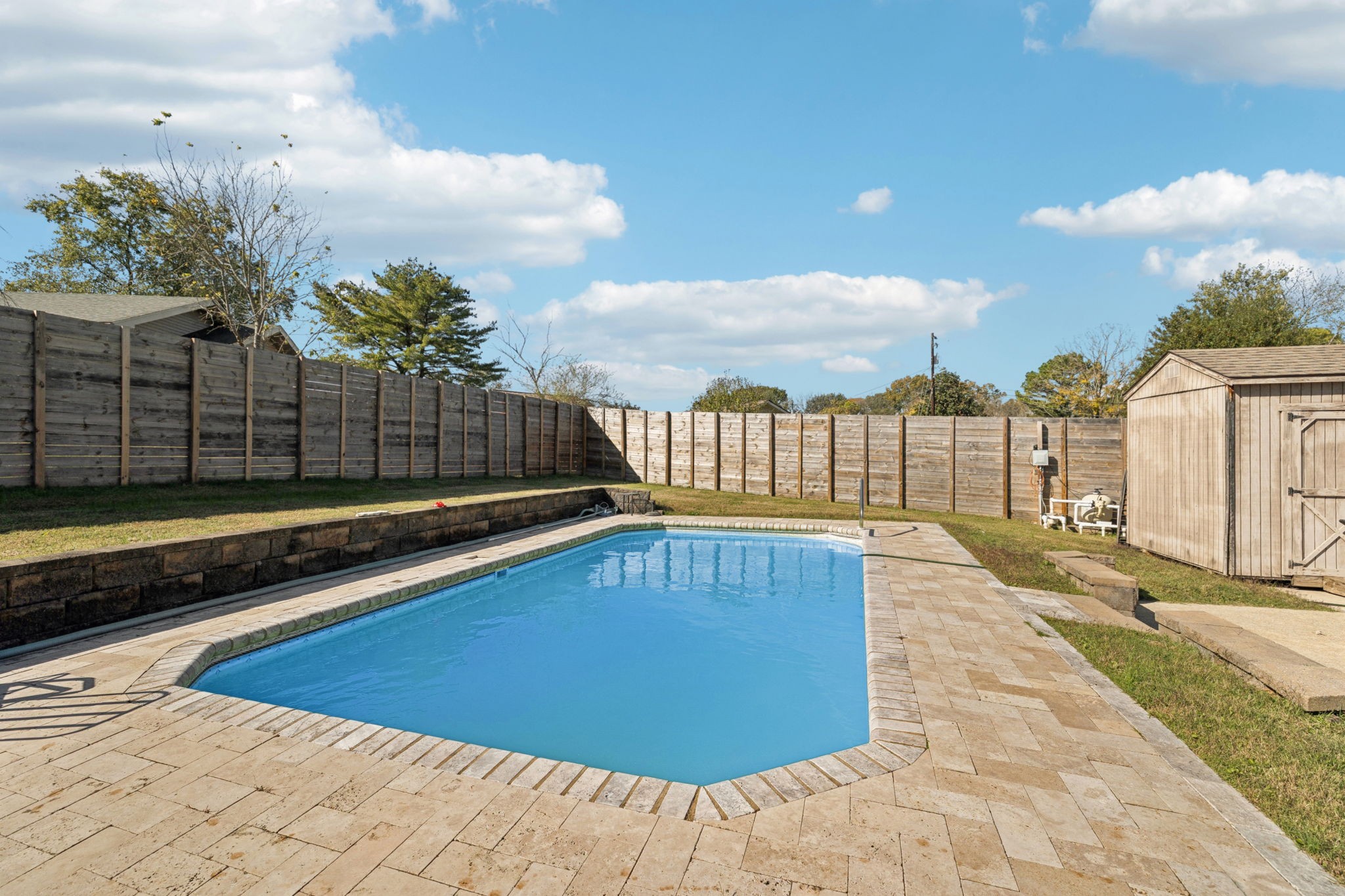900 Ridge West Hermitage, TN 37076 - Photo 33 of 38 a view of swimming pool