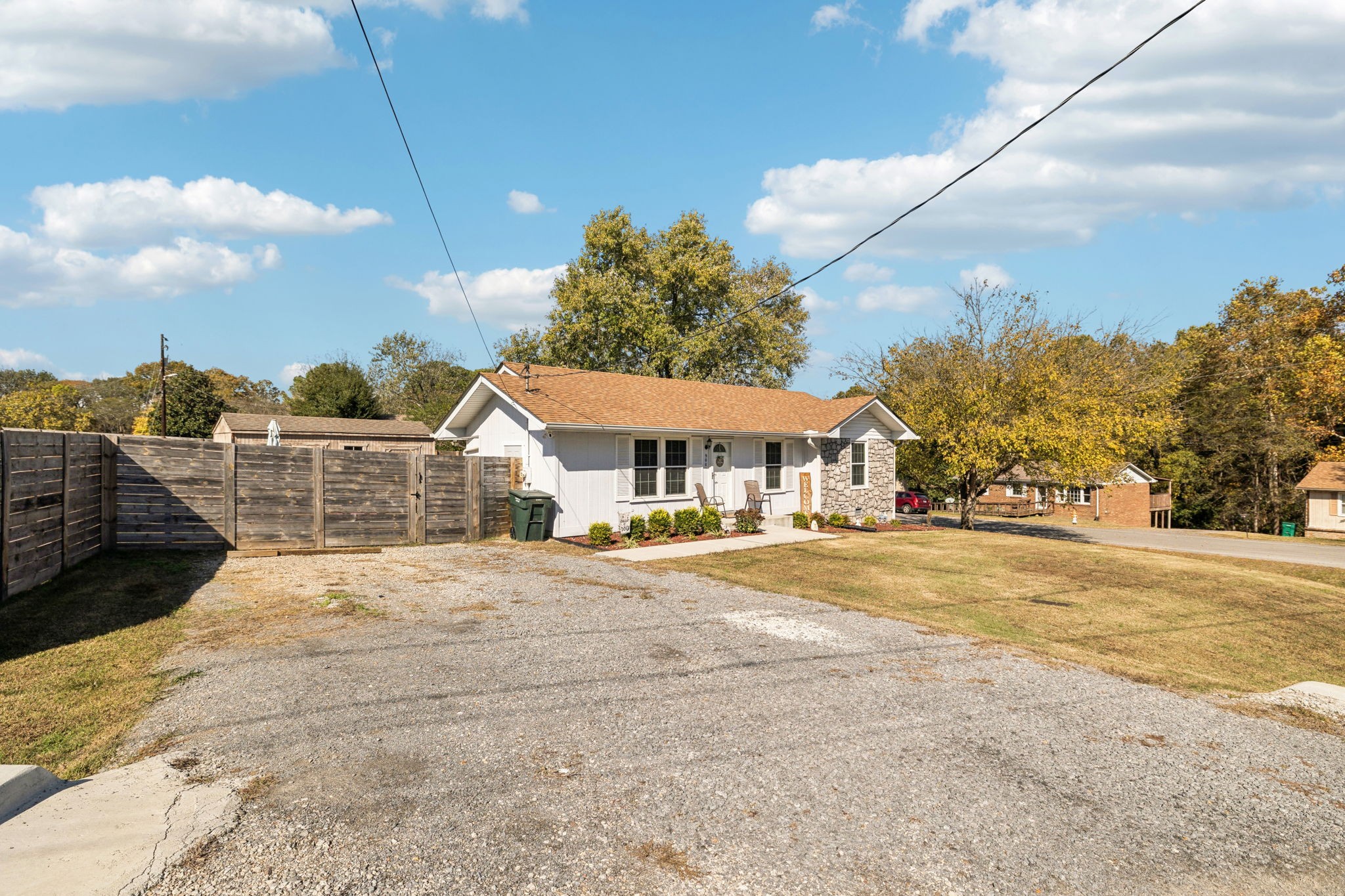 900 Ridge West Hermitage, TN 37076 - Photo 4 of 38 a view of a house next to a yard