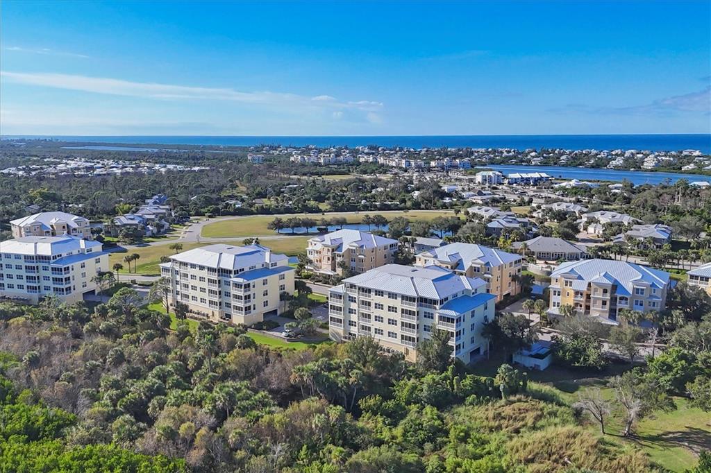 8541 Amberjack Circle, Unit 203 Englewood, FL 34224 - Photo 36 of 52 an aerial view of multiple house