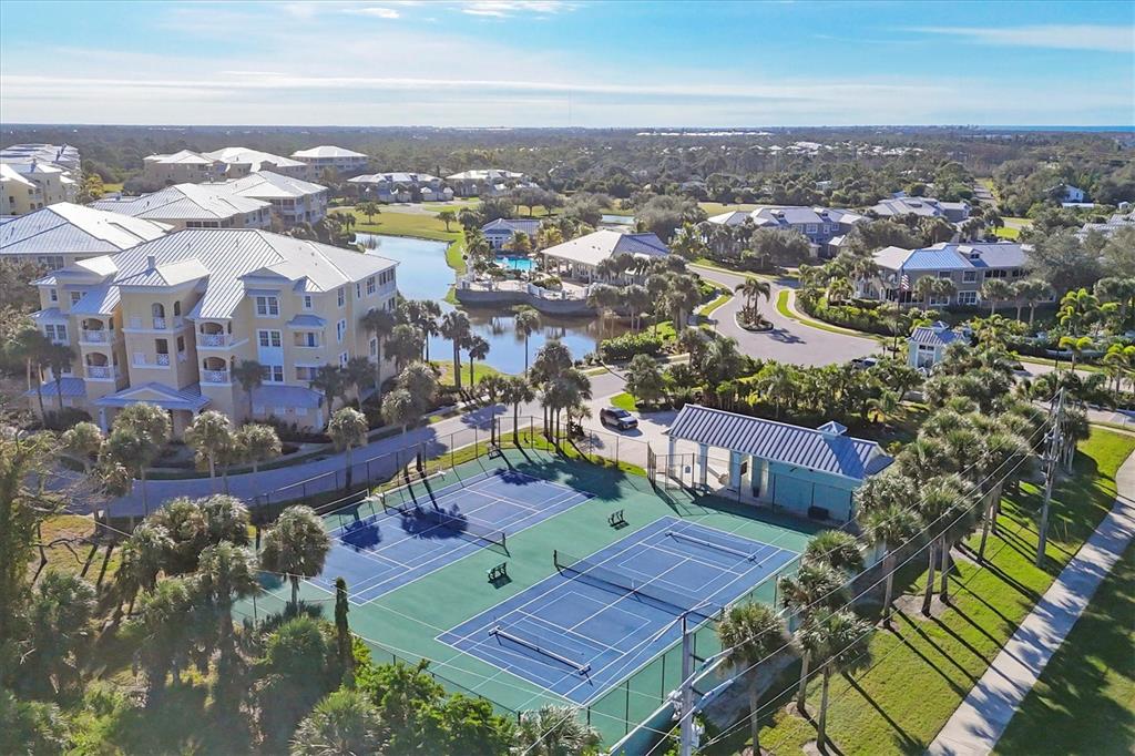 8541 Amberjack Circle, Unit 203 Englewood, FL 34224 - Photo 52 of 52 view of a city with tall buildings