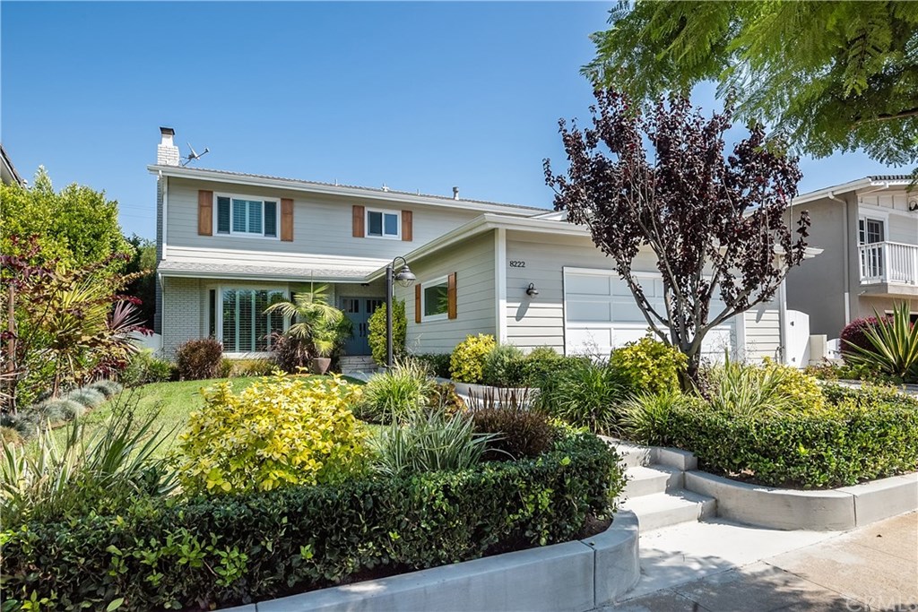 8222 Delgany Avenue Playa del Rey, CA 90293 - Photo 1 of 1 Exterior Front