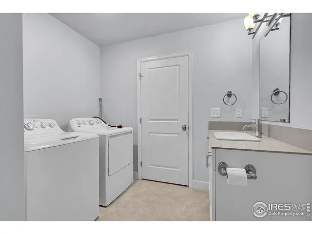 a view of a house with a door