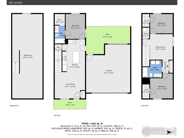 $380,000 | 4050 Sveta Lane, Unit 5, Wellington, CO 80549
