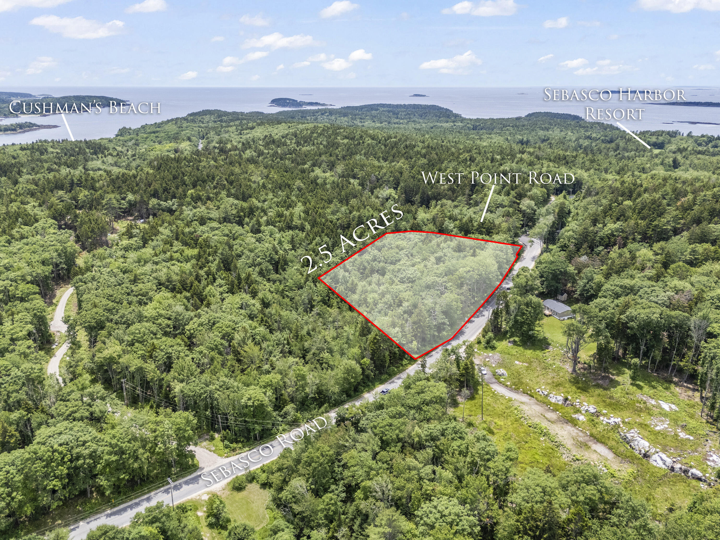 0 Sebasco Road Phippsburg, ME 04562 - Photo 2 of 30 Sebasco Rd_101