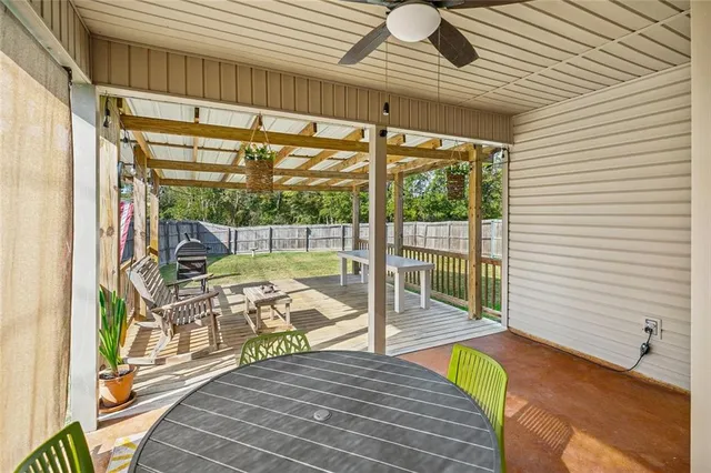 $265,000 | 22847 Cabo Lane, Denham Springs, LA 70726