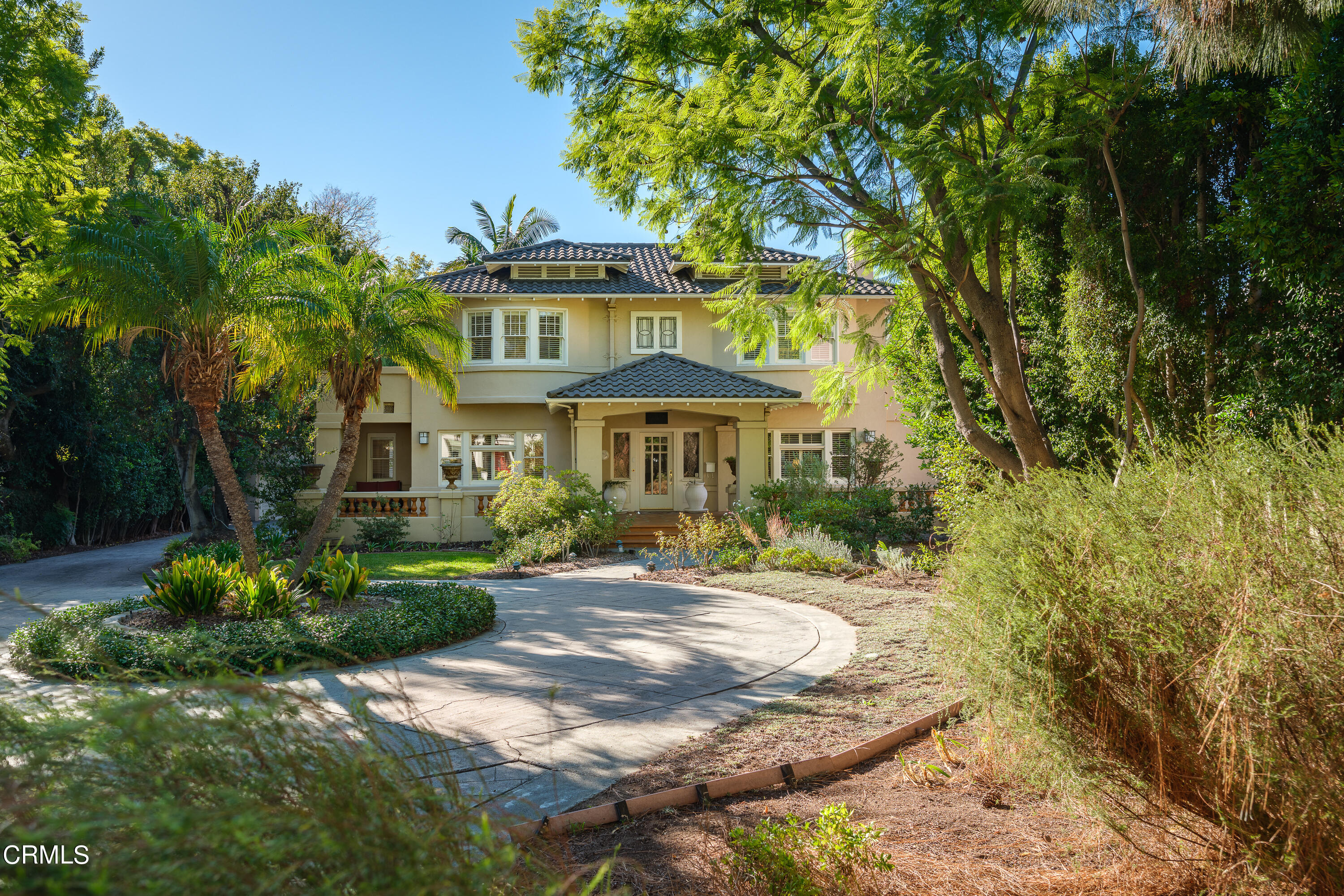 3060 San Pasqual Street Pasadena, CA 91107 - Photo 1 of 1 a front view of a house with a yard