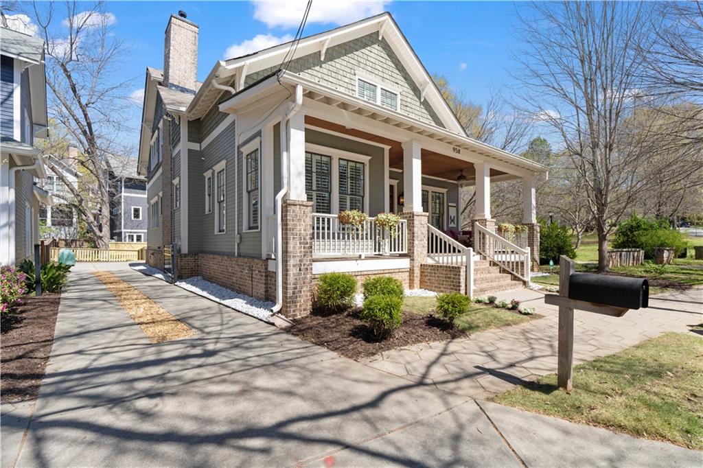 958 Austin Avenue Northeast Atlanta, GA 30307 - Photo 2 of 68