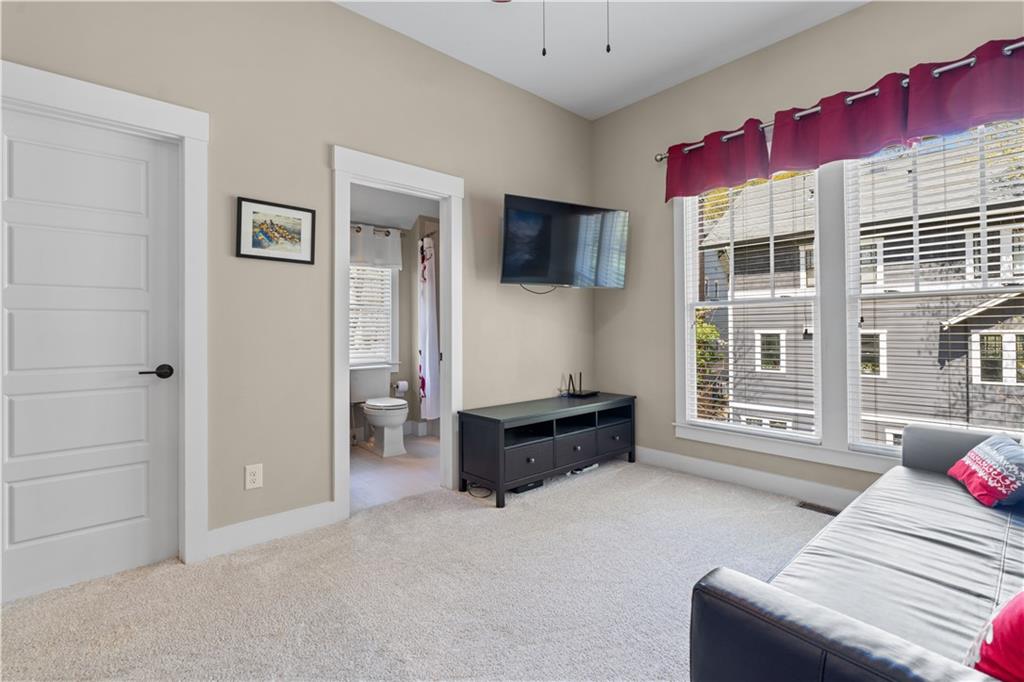 958 Austin Avenue Northeast Atlanta, GA 30307 - Photo 37 of 68 a living room with furniture
