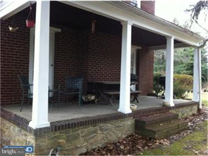 306 Brookhaven Road Wallingford, PA 19086 - Photo 15 of 16 Porch