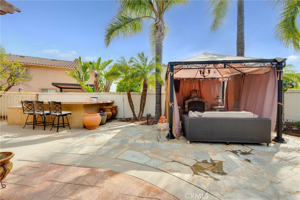 6137 Ridgemont Circle La Verne, CA 91750 - Photo 36 of 53 Pergola