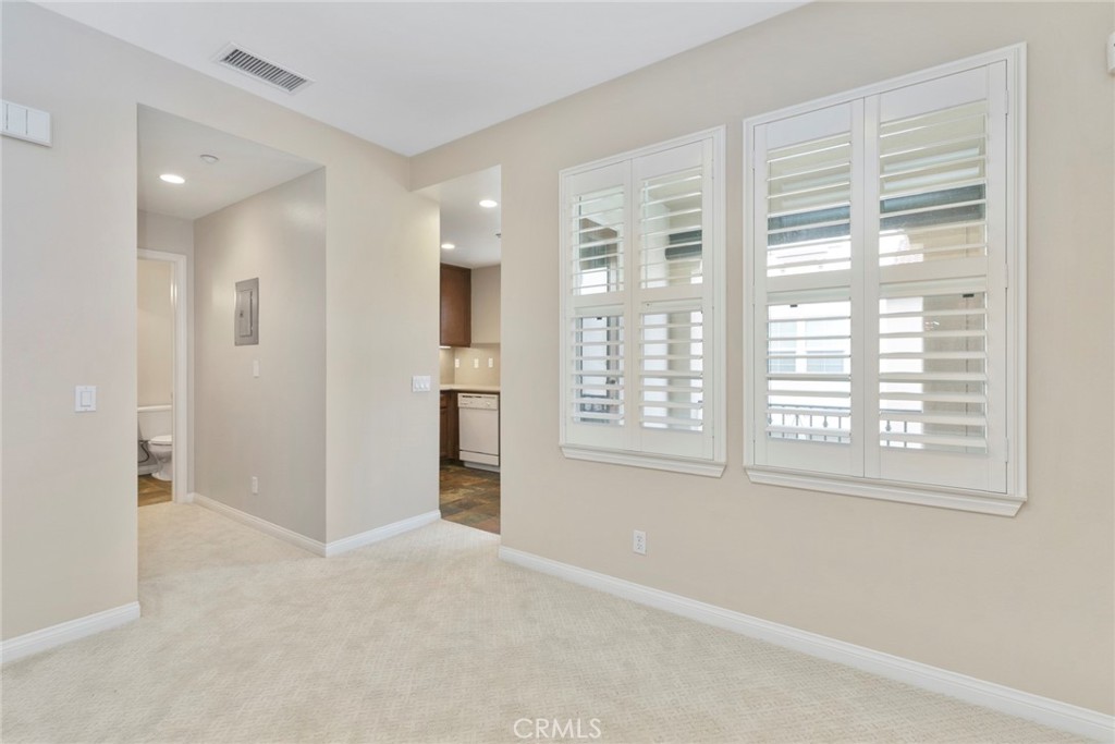 45 Perennial Irvine, CA 92603 - Photo 4 of 40 a view of an empty room with a window