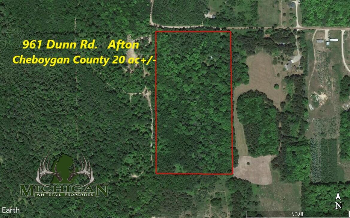 961 Dunn Road Afton, MI 49705 - Photo 2 of 15 Map 1