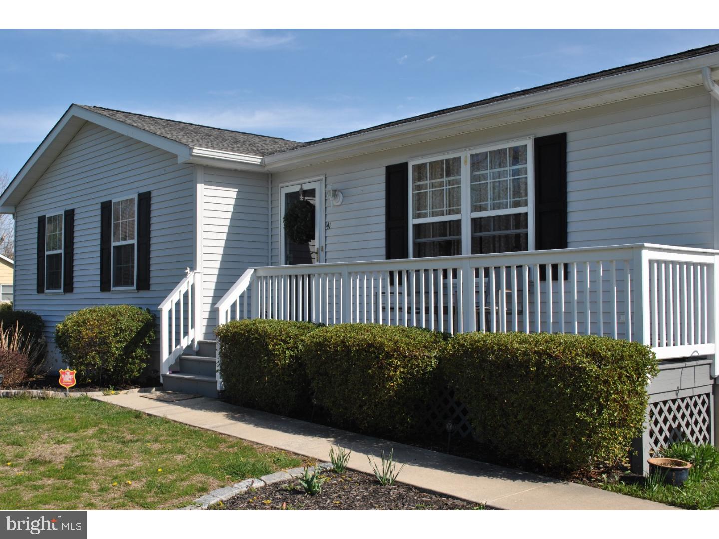41 Upper Neck Road Pittsgrove, NJ 08318 - Photo 1 of 20 Exterior Front