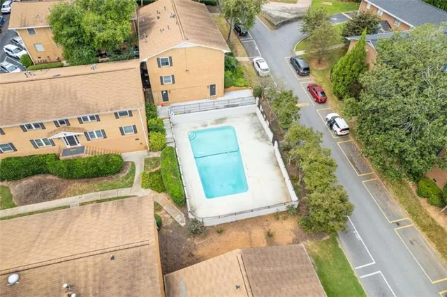 a view of stairs and yard