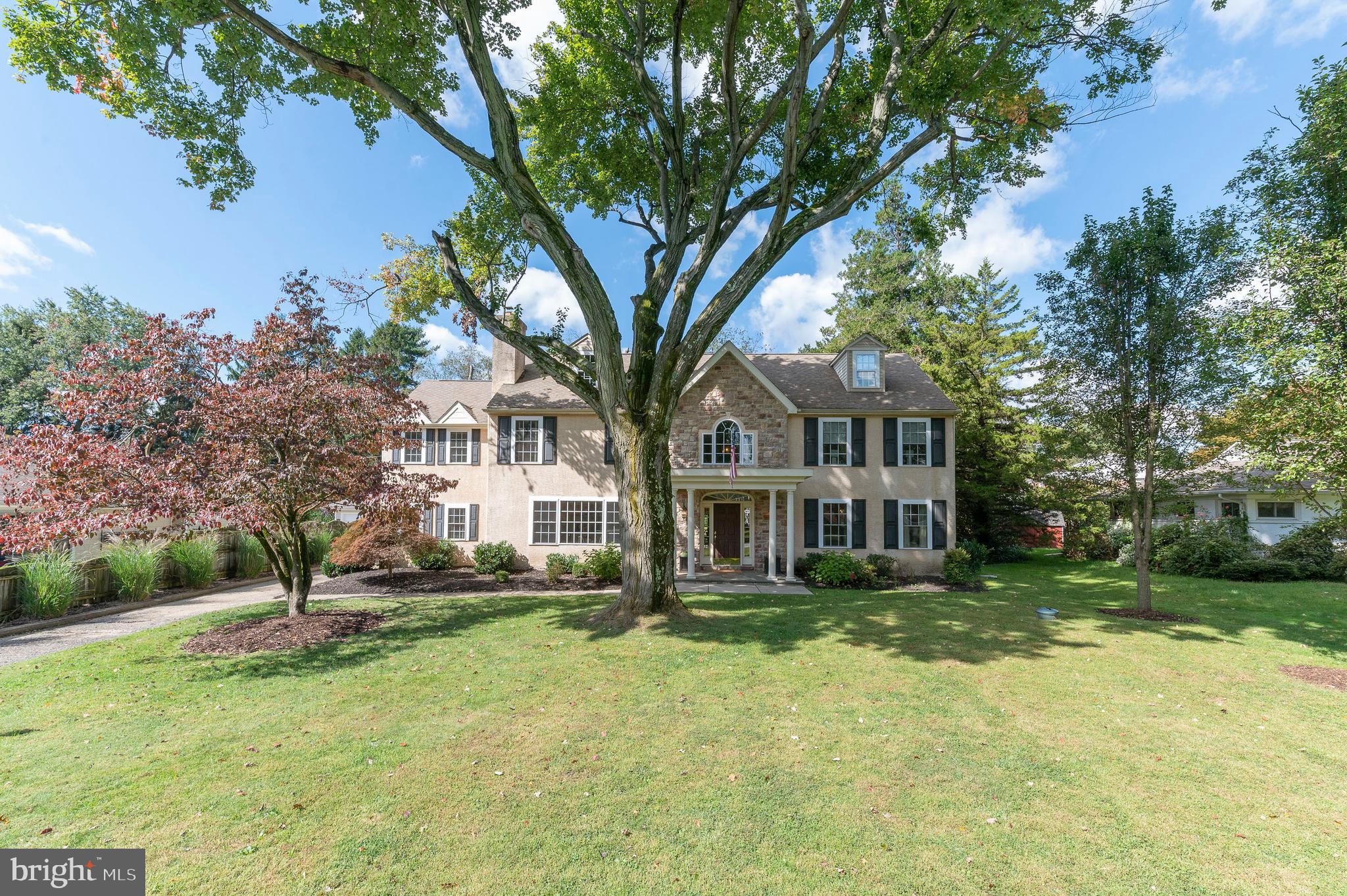 124 Tyson Road Newtown Square, PA 19073 - Photo 1 of 31 Exterior Front