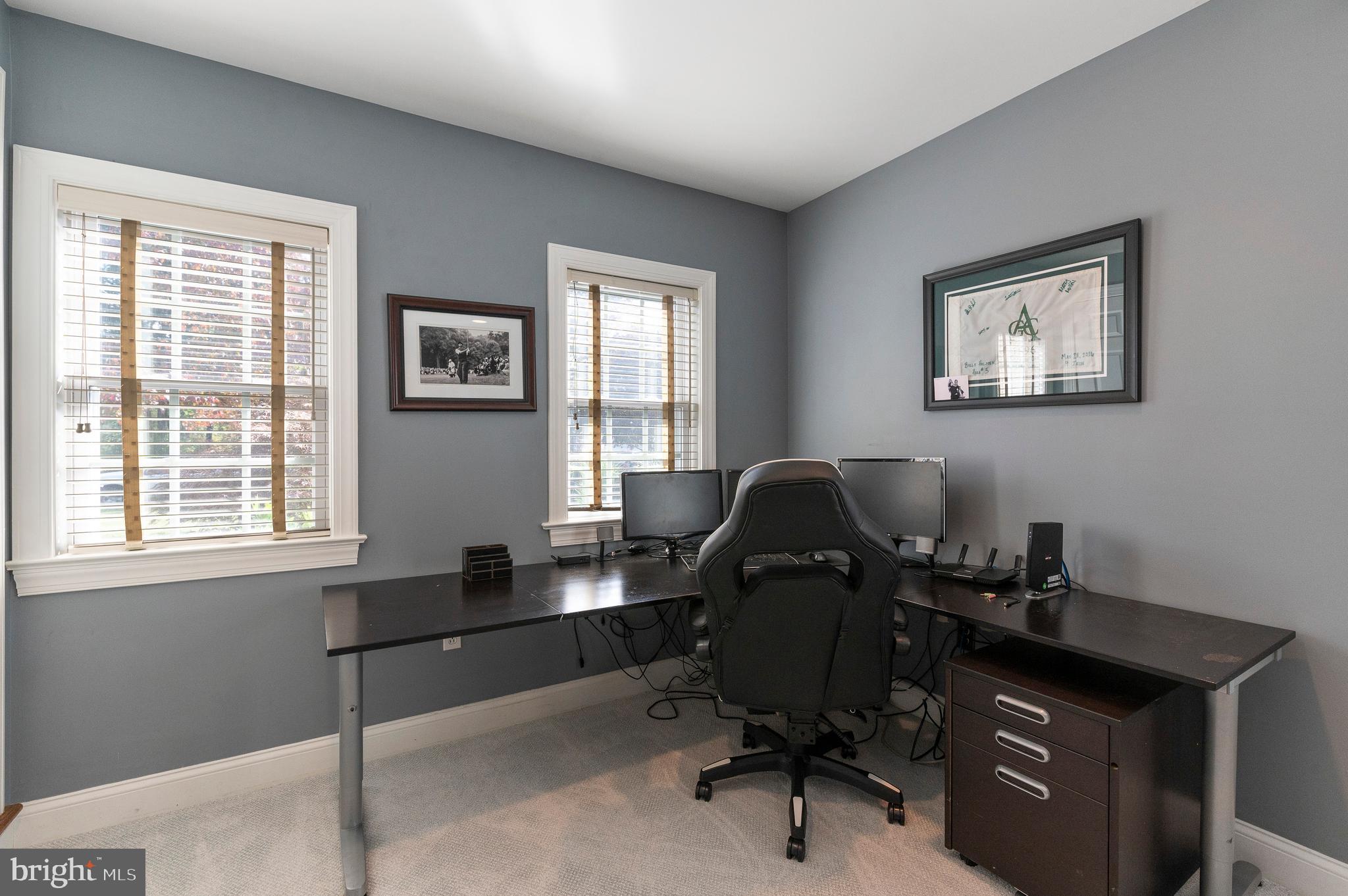 124 Tyson Road Newtown Square, PA 19073 - Photo 19 of 31 Home office/den