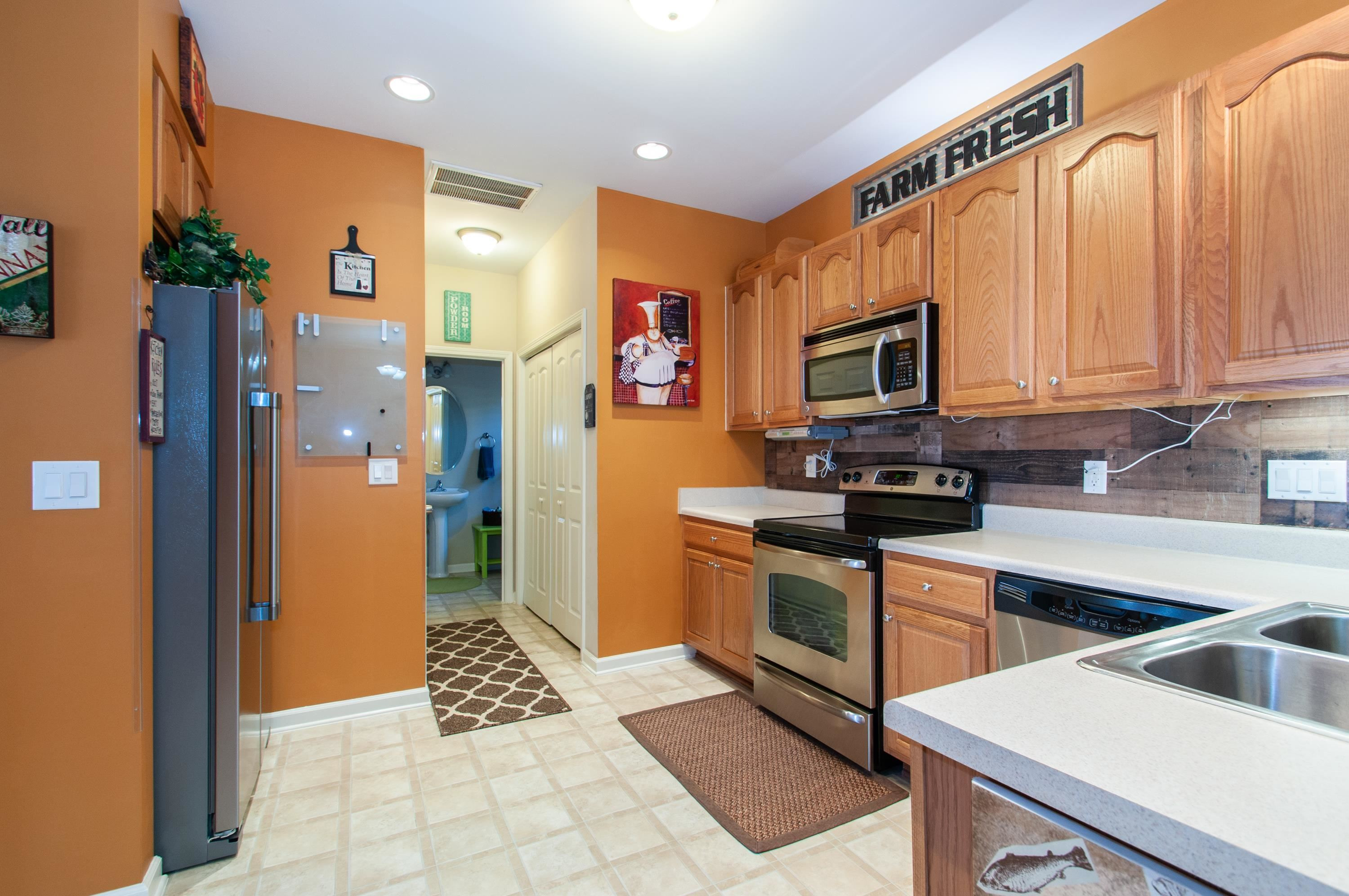 3921 Joe And Ruth Lee Drive Raleigh, NC 27610 - Photo 14 of 36 Kitchen
