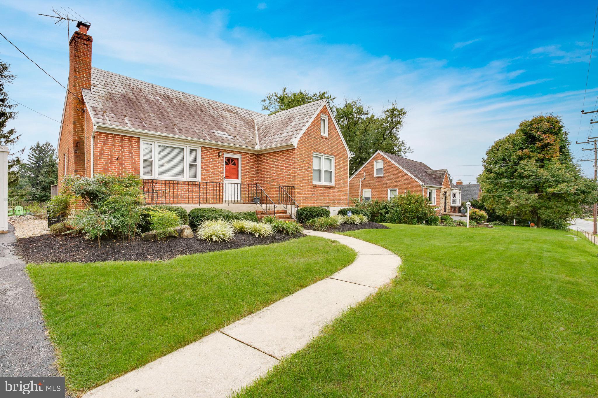 2105 Old Frederick Road Baltimore, MD 21228 - Photo 1 of 21 This charming home is in a great school system