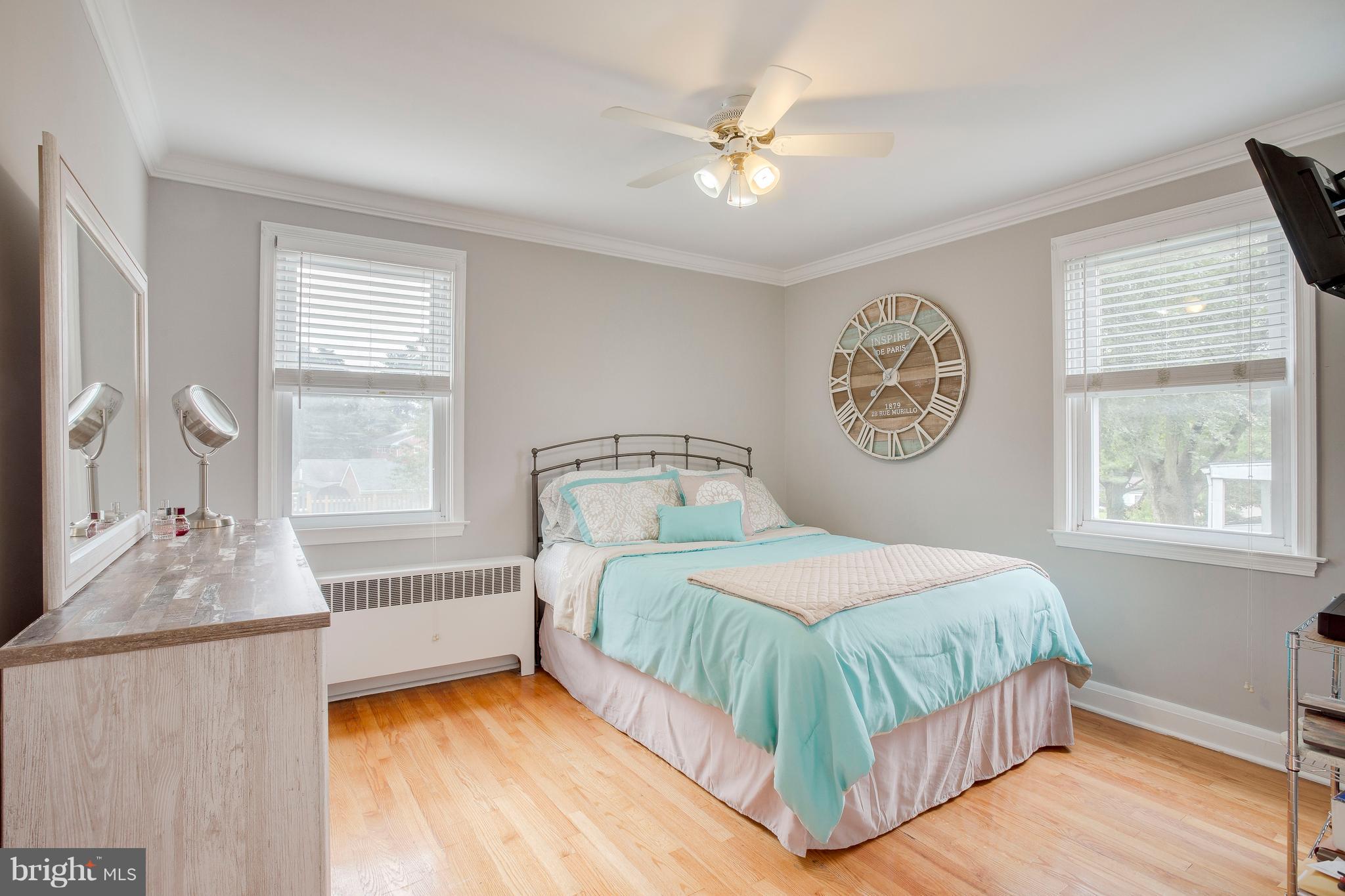 2105 Old Frederick Road Baltimore, MD 21228 - Photo 11 of 21 Freshly painted a cool gray