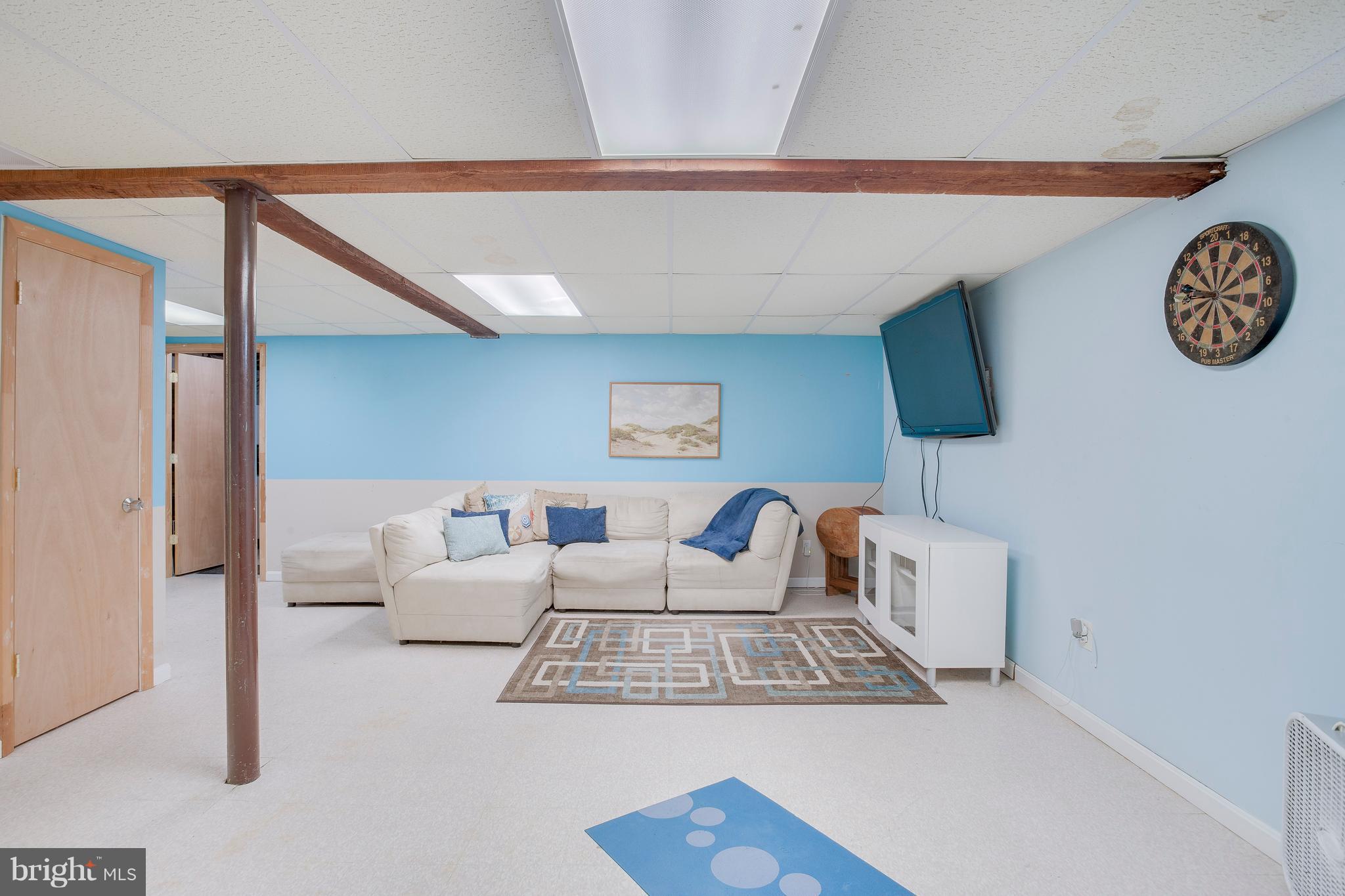 2105 Old Frederick Road Baltimore, MD 21228 - Photo 14 of 21 Finished LL & a workshop/storage area too