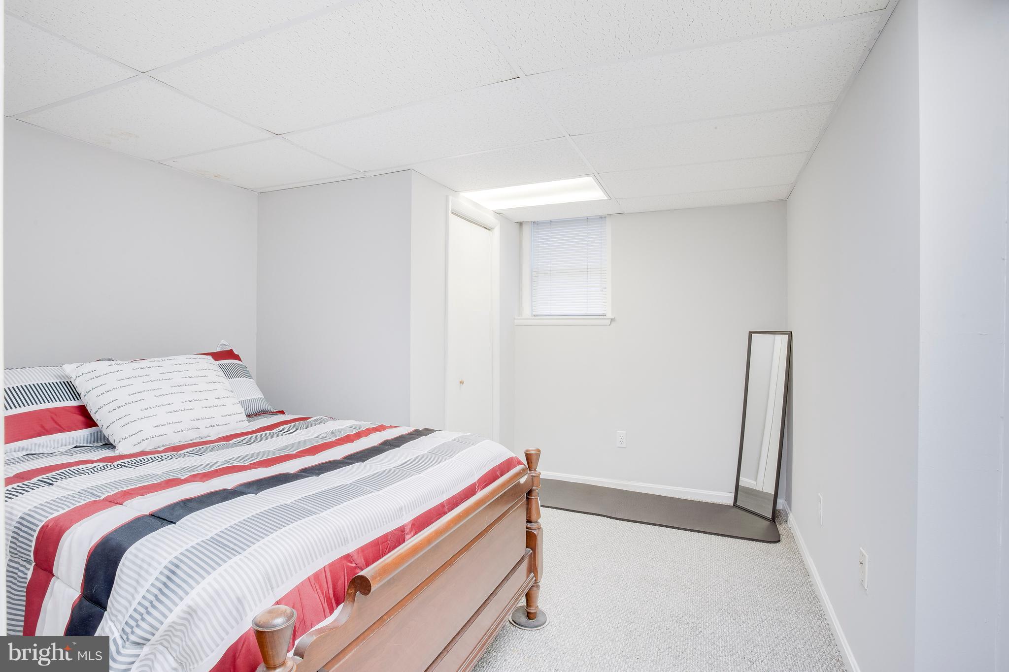 2105 Old Frederick Road Baltimore, MD 21228 - Photo 15 of 21 Bedroom or office space in lower lvl