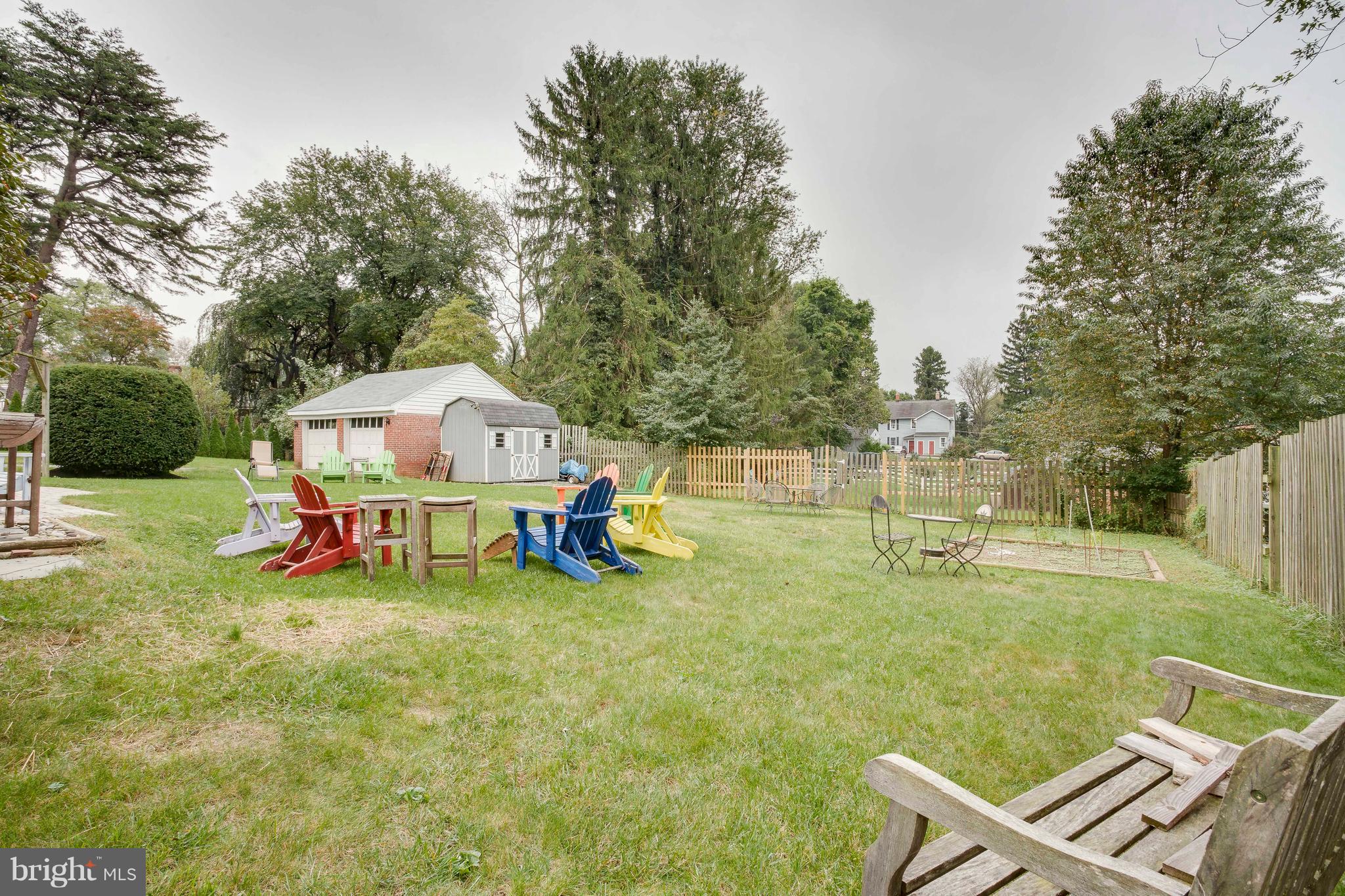 2105 Old Frederick Road Baltimore, MD 21228 - Photo 20 of 21 Shed contains electric for a workshop