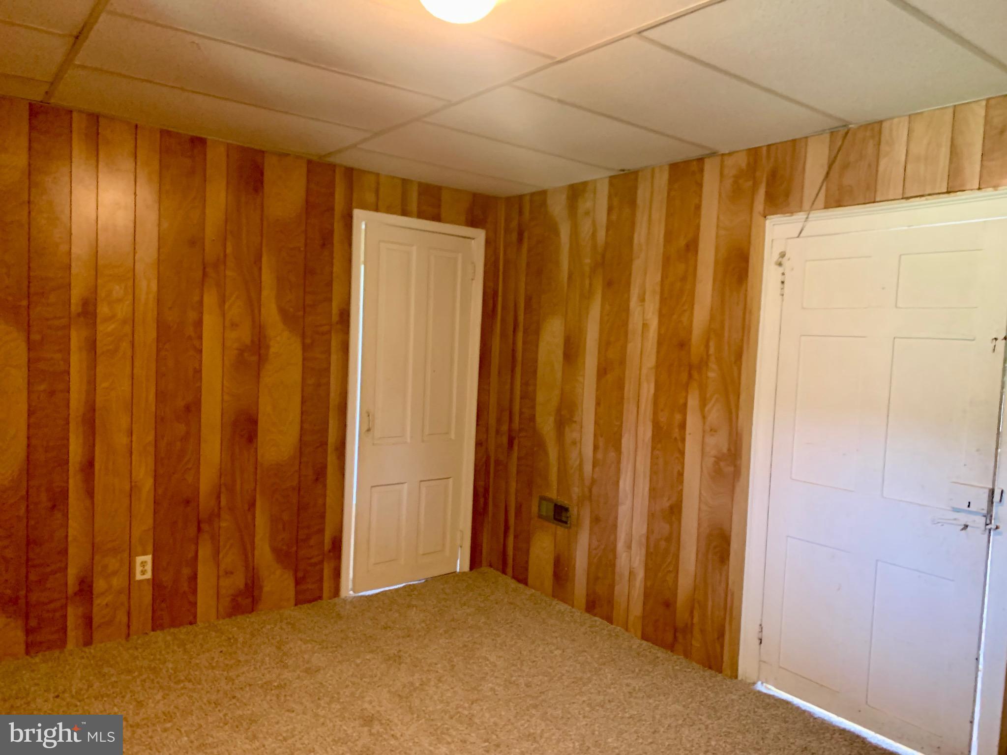 7234 Tommytown Road Sharpsburg, MD 21782 - Photo 15 of 40 a view of a room with wooden walls