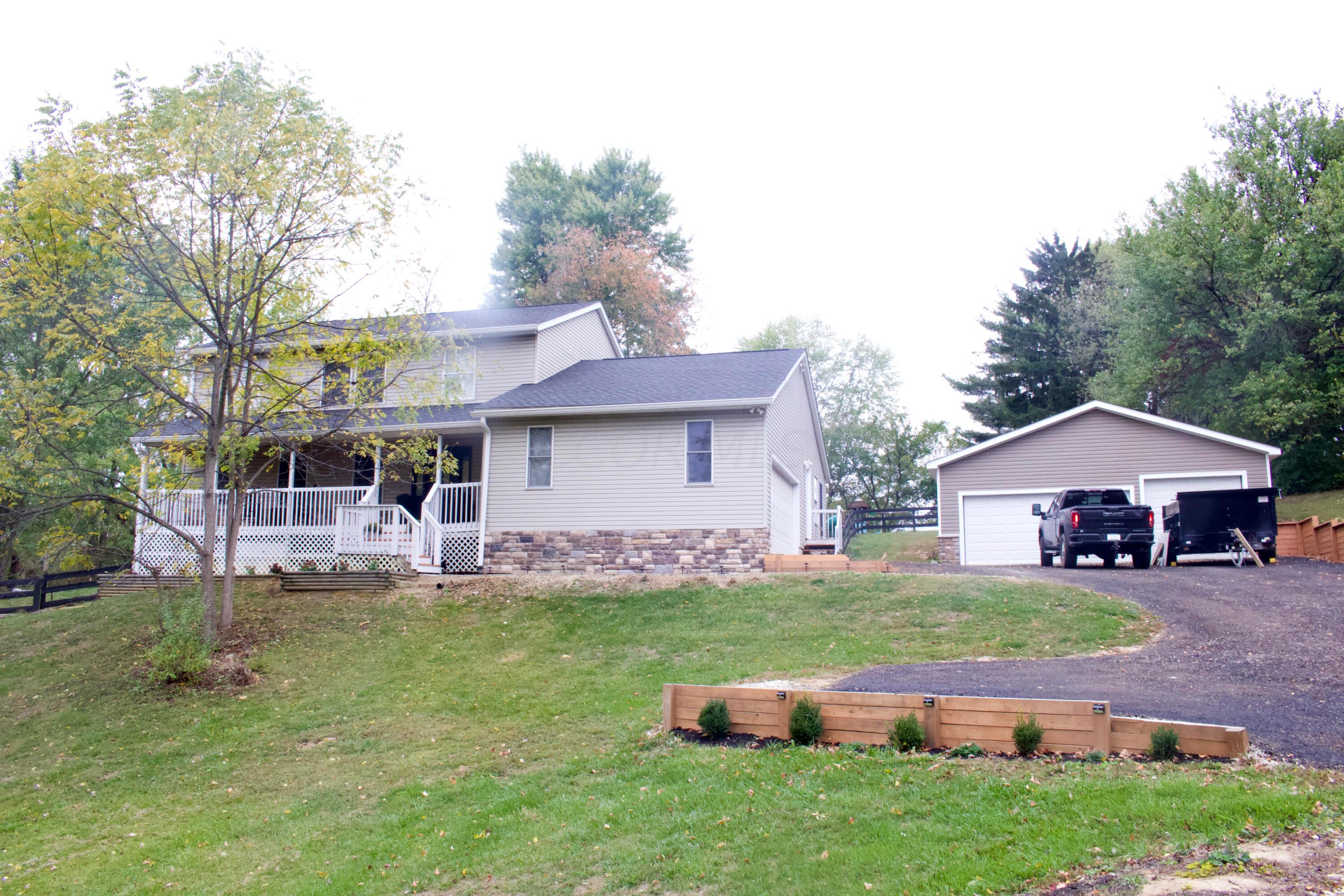 5332 Watkins Road Southwest Pataskala, OH 43062 - Photo 1 of 51 Front Exterior