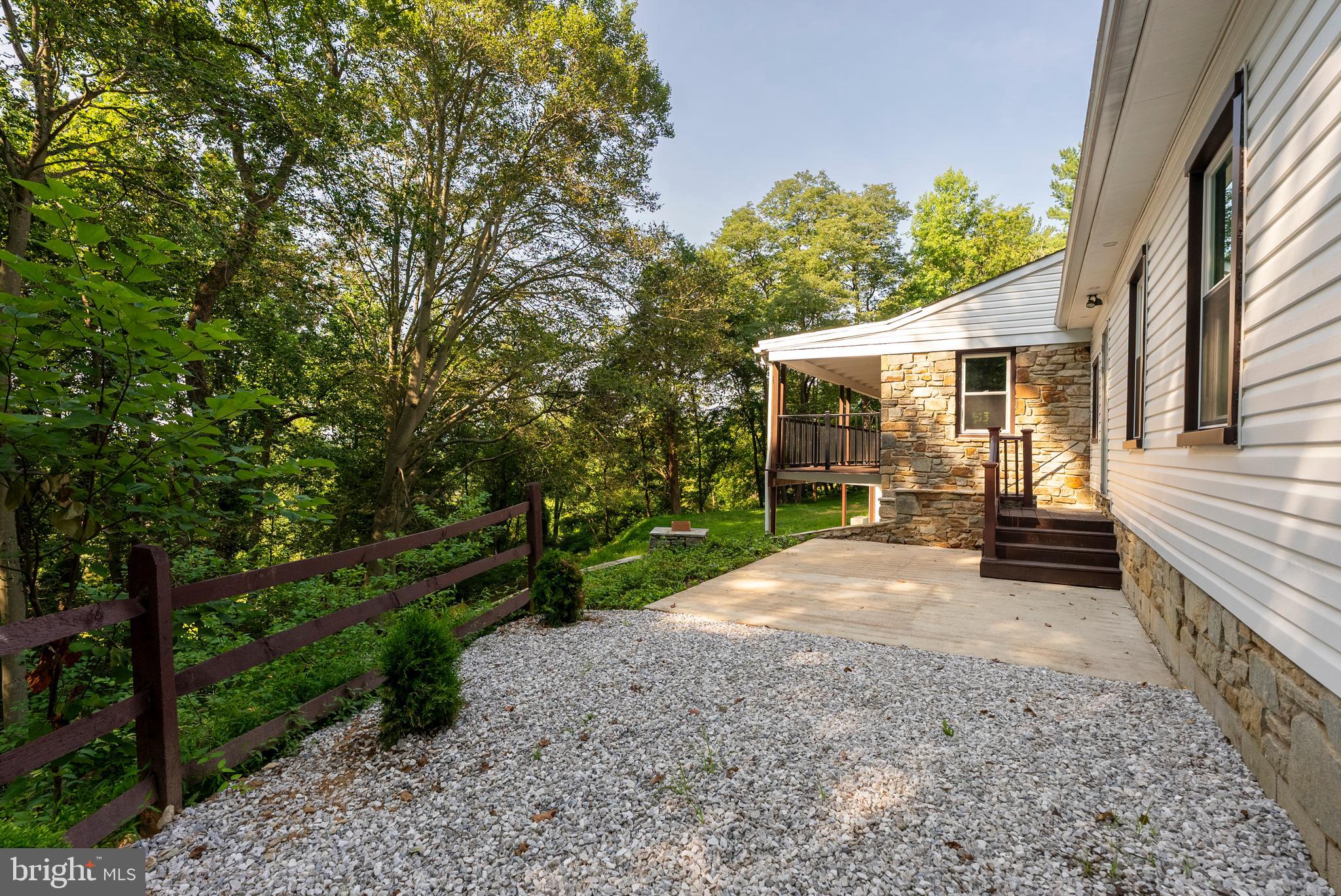 2619 Merrymans Mill Road Phoenix, MD 21131 - Photo 53 of 54 Side Porch Entry