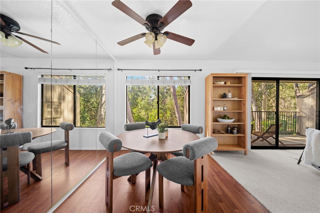600 Central Avenue, Unit 346 Riverside, CA 92507 - Photo 12 of 37 Dining with view