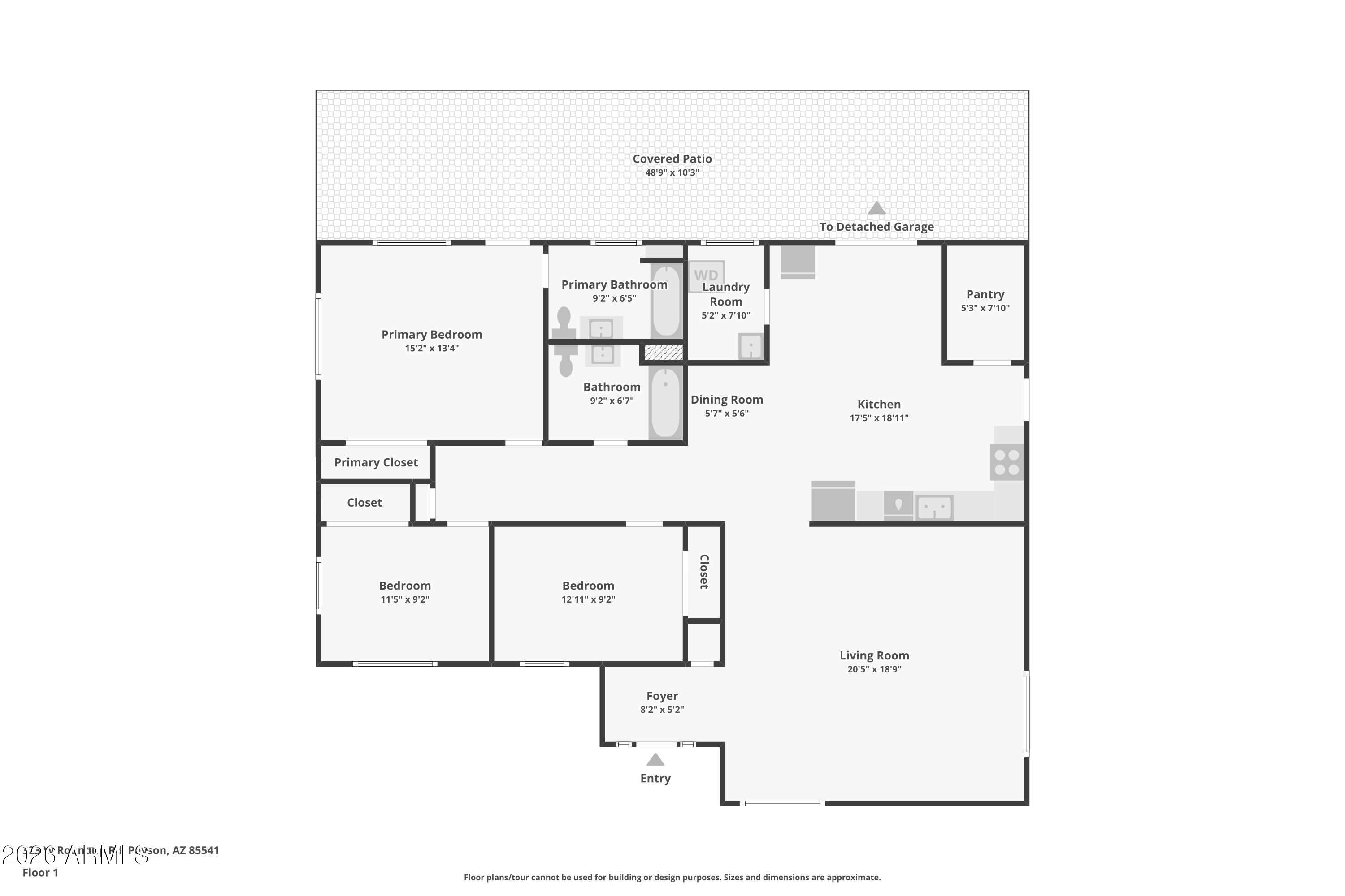 323 West Roundup Road Payson, AZ 85541 - Photo 62 of 64 Gallery Image 62