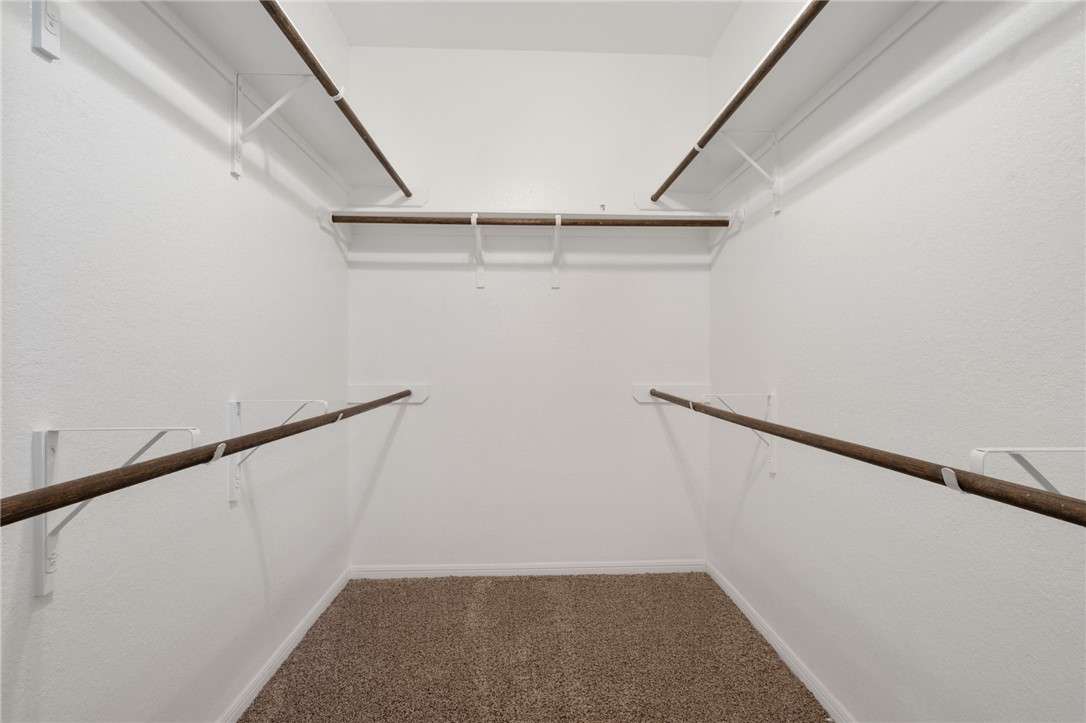 1700 Eagle View Drive Navasota, TX 77868 - Photo 11 of 22 a view of small space with racks on the wall