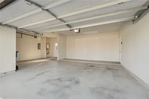 a view of a lake with outdoor space