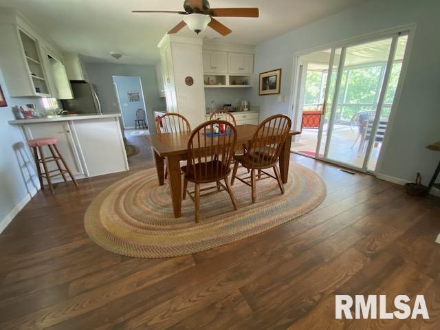 1880 South Walnut Grove Road New Burnside, IL 62967 - Photo 8 of 48