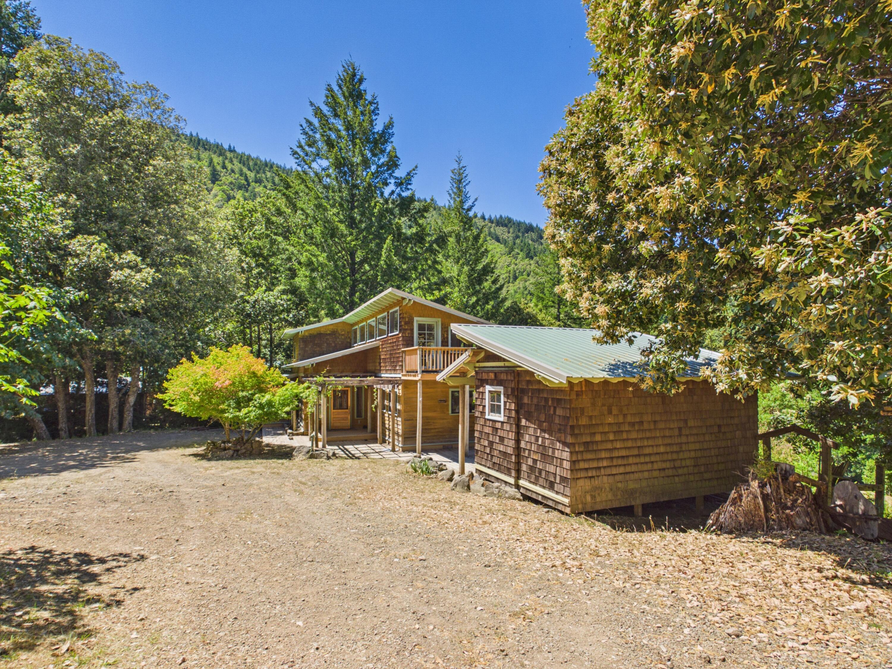 440 Cooskie Ridge Road Petrolia, CA 95558 - Photo 9 of 116