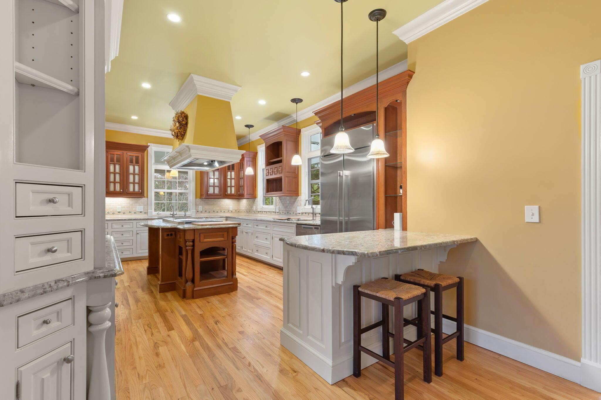 4400 Shull Road New Albany, OH 43054 - Photo 30 of 109 Kitchen