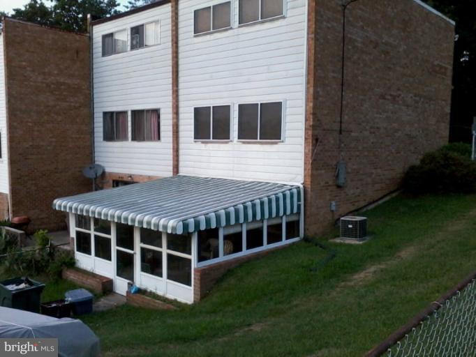 2525 Naylor Road Southeast Washington, DC 20020 - Photo 5 of 5 Exterior (Rear)