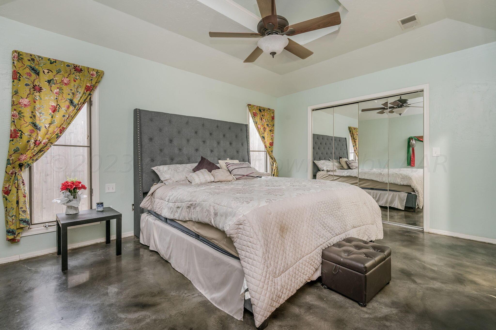 7202 Jameson Road Amarillo, TX 79106 - Photo 13 of 30 Master Bedroom