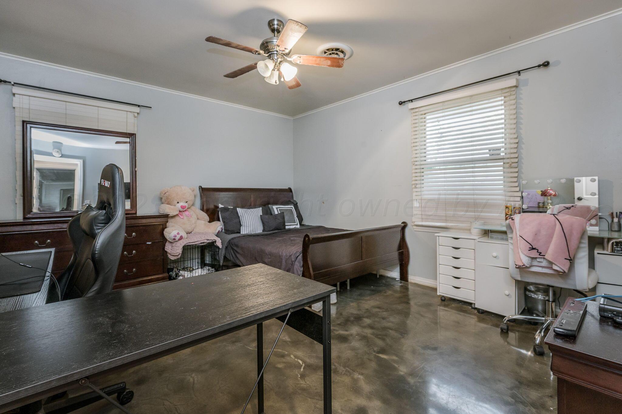 7202 Jameson Road Amarillo, TX 79106 - Photo 20 of 30 4th Bedroom
