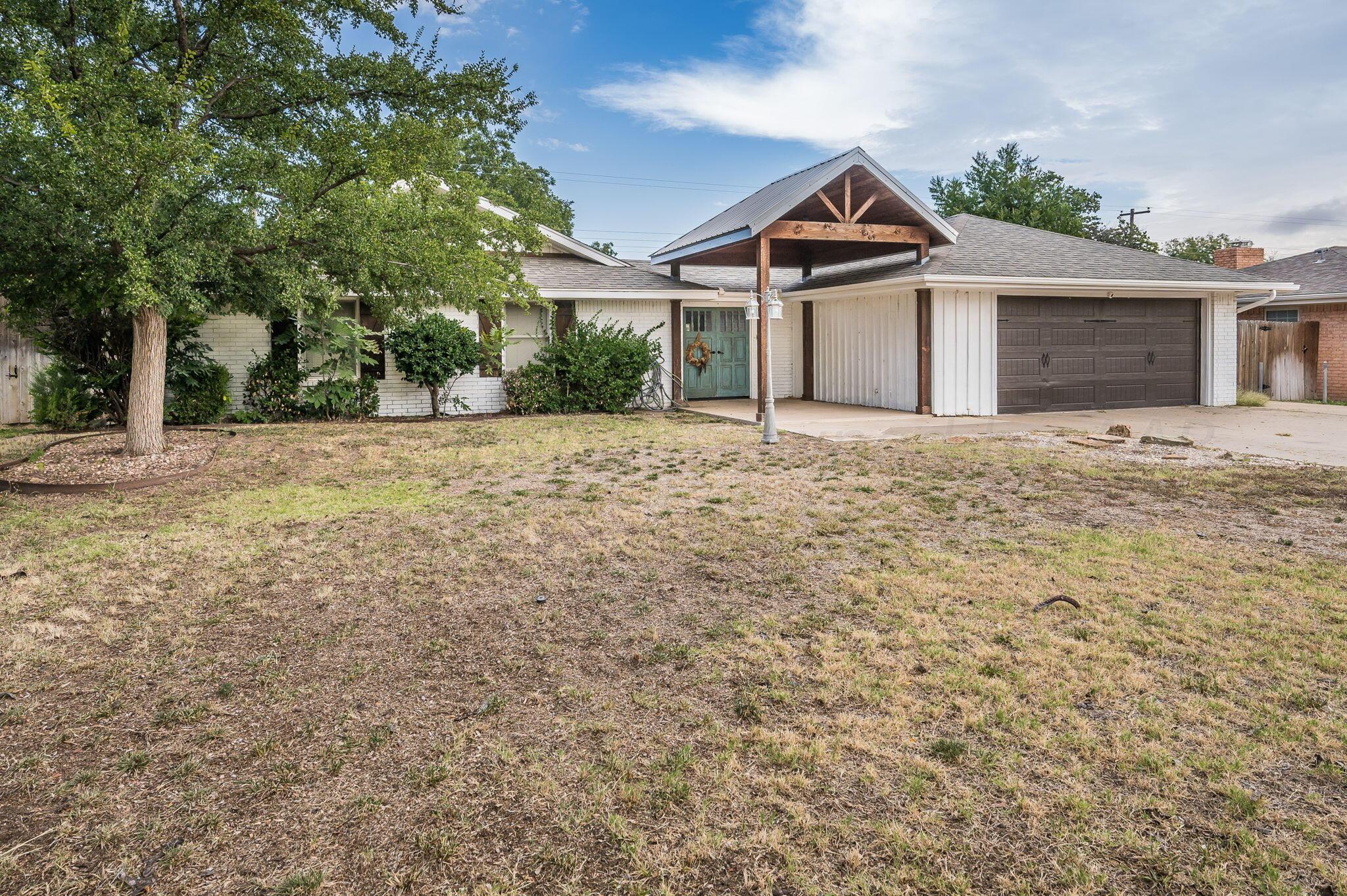 7202 Jameson Road Amarillo, TX 79106 - Photo 2 of 30 Front-2