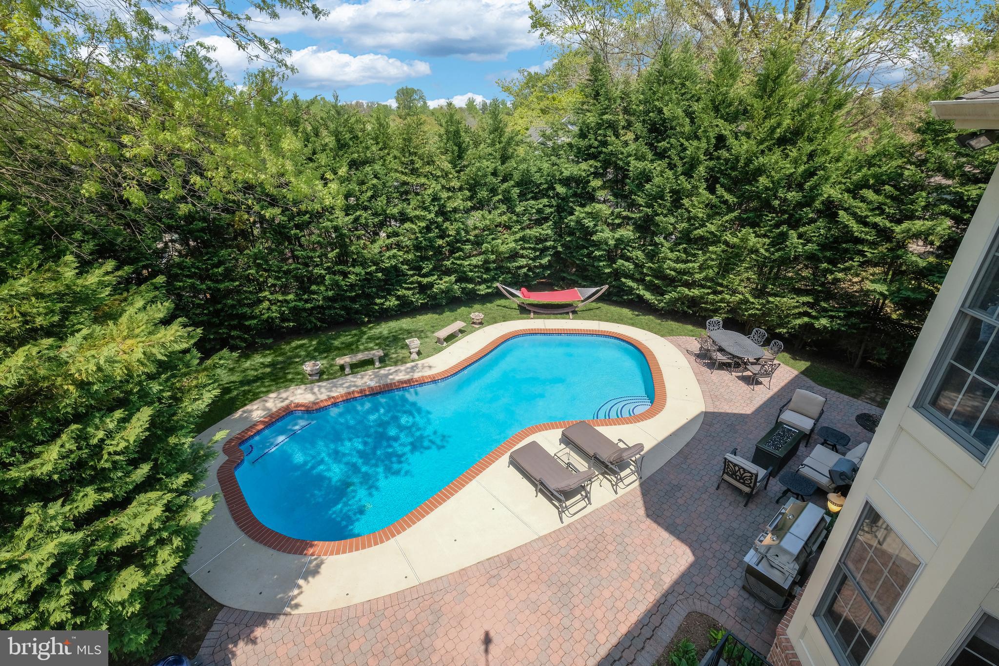 6113 Greentree Road Bethesda, MD 20817 - Photo 3 of 73 EXTERIOR REAR