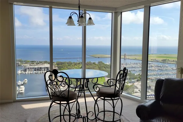 $695,000 | 1 Beach Drive Southeast, Unit 2003, St. Petersburg, FL 33701