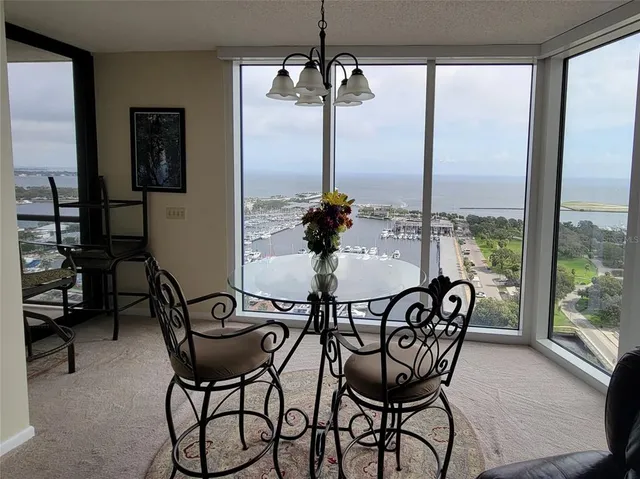 $695,000 | 1 Beach Drive Southeast, Unit 2003, St. Petersburg, FL 33701