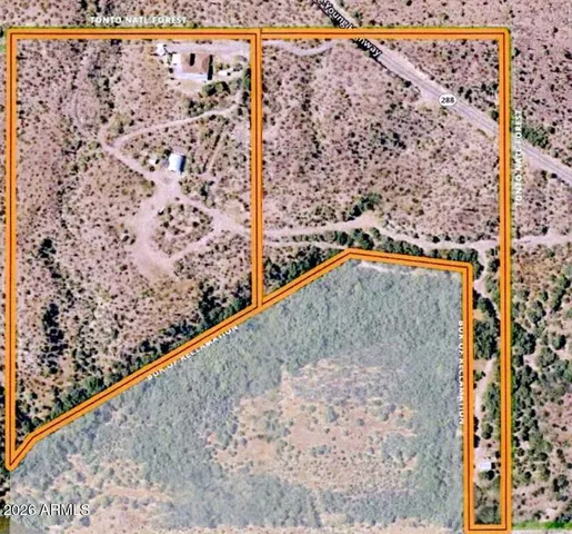 $2,200,000 | 6368 North Highway 288, Roosevelt, AZ 85545