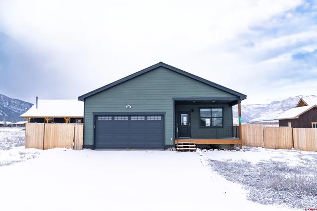 $448,000 | 437 Apex Drive, Creede, CO 81130