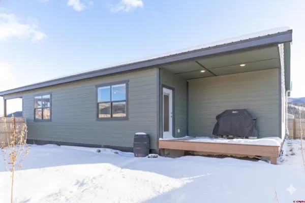 $428,000 | 437 Apex Drive, Creede, CO 81130