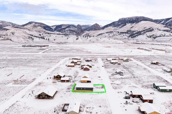 $428,000 | 437 Apex Drive, Creede, CO 81130