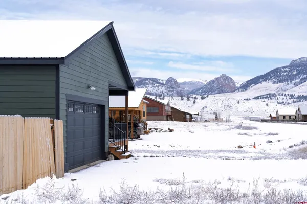 $428,000 | 437 Apex Drive, Creede, CO 81130