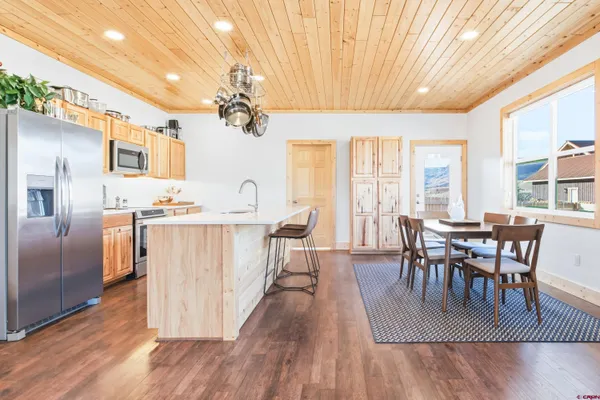 $428,000 | 437 Apex Drive, Creede, CO 81130